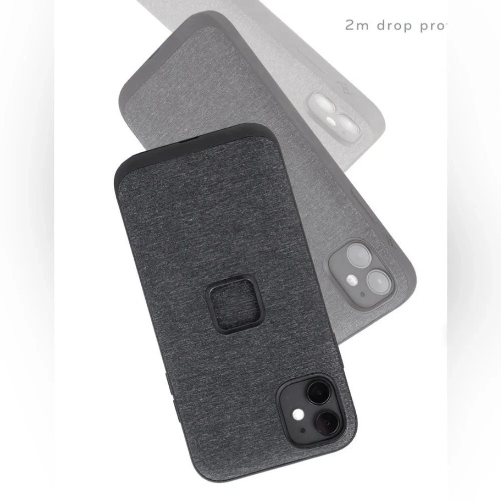 Mobile by Peak Design Everyday Cell Phone Case🖤